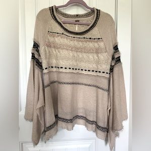 Free People sweater